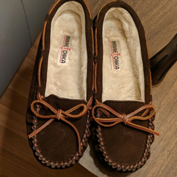 tonka moccasins